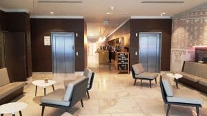 Winestone, restaurantul Hotelului Mercure din Bucuresti