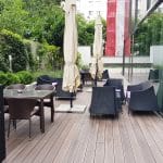 Winestone, restaurantul Hotelului Mercure din Bucuresti