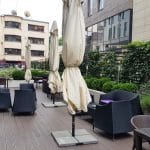 Winestone, restaurantul Hotelului Mercure din Bucuresti