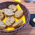 Winestone, restaurantul Hotelului Mercure din Bucuresti