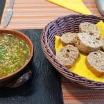 Winestone, restaurantul Hotelului Mercure din Bucuresti