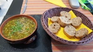 Winestone, restaurantul Hotelului Mercure din Bucuresti