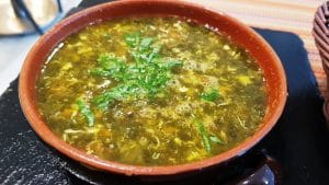 Winestone, restaurantul Hotelului Mercure din Bucuresti