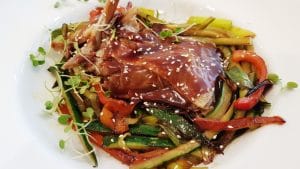 Winestone, restaurantul Hotelului Mercure din Bucuresti