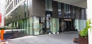 Winestone, restaurantul Hotelului Mercure din Bucuresti