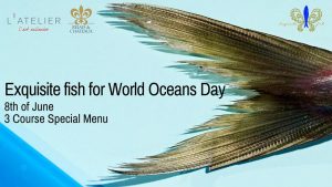 World Oceans Day