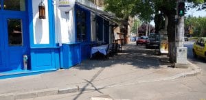 Zorba's Taverna, restaurant traditional grecesc in Pache Protopopescu