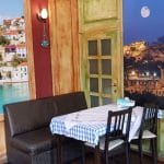 Zorba's Taverna, restaurant traditional grecesc in Pache Protopopescu