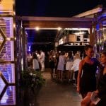 Aperitivo Bar & Lounge by Isoletta, restaurant pe ponton in Parcul Herastrau