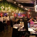 Aperitivo Bar & Lounge by Isoletta, restaurant pe ponton in Parcul Herastrau