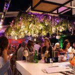 Aperitivo Bar & Lounge by Isoletta, restaurant pe ponton in Parcul Herastrau