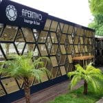 Aperitivo Lounge and Bar, restaurant si terasa in Parcul Herastrau