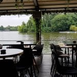 Aperitivo Lounge and Bar, restaurant si terasa in Parcul Herastrau