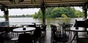 Aperitivo Lounge and Bar, restaurant si terasa in Parcul Herastrau