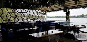 Aperitivo Lounge and Bar, restaurant si terasa in Parcul Herastrau