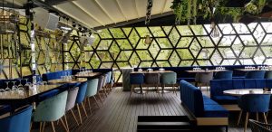 Aperitivo Lounge and Bar, restaurant si terasa in Parcul Herastrau