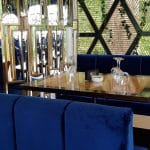 Aperitivo Lounge and Bar, restaurant si terasa in Parcul Herastrau