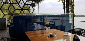 Aperitivo Lounge and Bar, restaurant si terasa in Parcul Herastrau