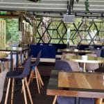 Aperitivo Lounge and Bar, restaurant si terasa in Parcul Herastrau