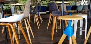 Aperitivo Lounge and Bar, restaurant si terasa in Parcul Herastrau