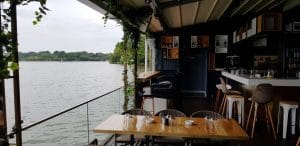 Aperitivo Lounge and Bar, restaurant si terasa in Parcul Herastrau