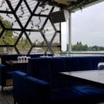 Aperitivo Lounge and Bar, restaurant si terasa in Parcul Herastrau