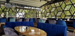 Aperitivo Lounge and Bar, restaurant si terasa in Parcul Herastrau