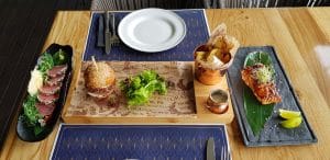 Aperitivo Lounge and Bar, restaurant si terasa in Parcul Herastrau