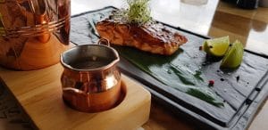 Aperitivo Lounge and Bar, restaurant si terasa in Parcul Herastrau