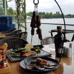 Aperitivo Lounge and Bar, restaurant si terasa in Parcul Herastrau