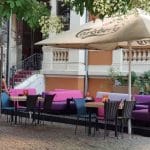 Barrio, restaurant cu terasa la Piata Amzei in Bucuresti