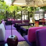 Barrio, restaurant cu terasa la Piata Amzei in Bucuresti