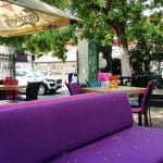 Barrio, restaurant cu terasa la Piata Amzei in Bucuresti