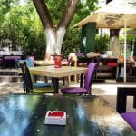 Barrio, restaurant cu terasa la Piata Amzei in Bucuresti