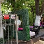 Barrio, restaurant cu terasa la Piata Amzei in Bucuresti