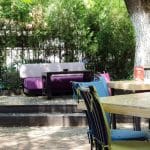 Barrio, restaurant cu terasa la Piata Amzei in Bucuresti