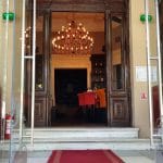 Barrio, restaurant cu terasa la Piata Amzei in Bucuresti