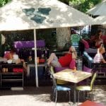 Barrio, restaurant cu terasa la Piata Amzei in Bucuresti