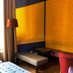 Barrio, restaurant cu terasa la Piata Amzei in Bucuresti