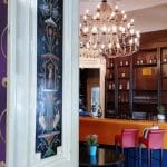 Barrio, restaurant cu terasa la Piata Amzei in Bucuresti