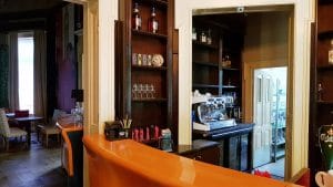 Barrio, restaurant cu terasa la Piata Amzei in Bucuresti