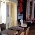 Barrio, restaurant cu terasa la Piata Amzei in Bucuresti