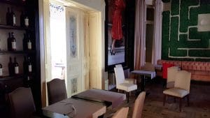 Barrio, restaurant cu terasa la Piata Amzei in Bucuresti