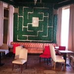 Barrio, restaurant cu terasa la Piata Amzei in Bucuresti