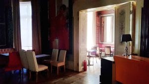 Barrio, restaurant cu terasa la Piata Amzei in Bucuresti