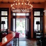 Barrio, restaurant cu terasa la Piata Amzei in Bucuresti