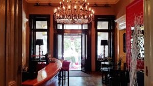 Barrio, restaurant cu terasa la Piata Amzei in Bucuresti