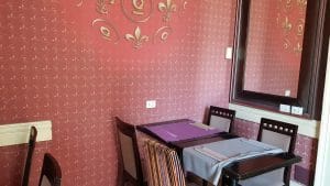 Barrio, restaurant cu terasa la Piata Amzei in Bucuresti