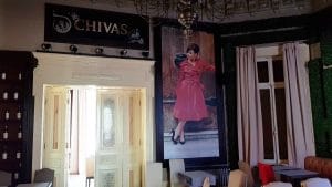 Barrio, restaurant cu terasa la Piata Amzei in Bucuresti