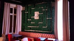 Barrio, restaurant cu terasa la Piata Amzei in Bucuresti